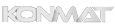 Konmat beyaz logo